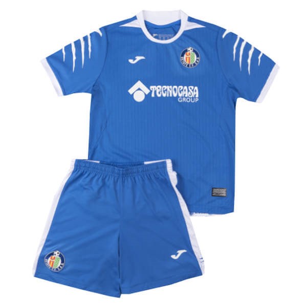Camiseta Getafe Primera equipación Niños 2019-2020 Azul